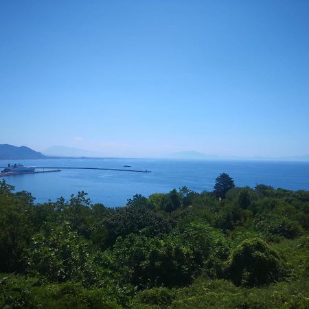 Bed and Breakfast Bellavista Costa D'Amalfi Виетри Экстерьер фото