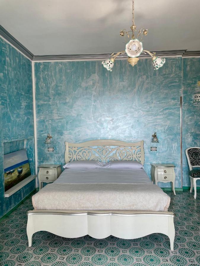Bed and Breakfast Bellavista Costa D'Amalfi Виетри Экстерьер фото