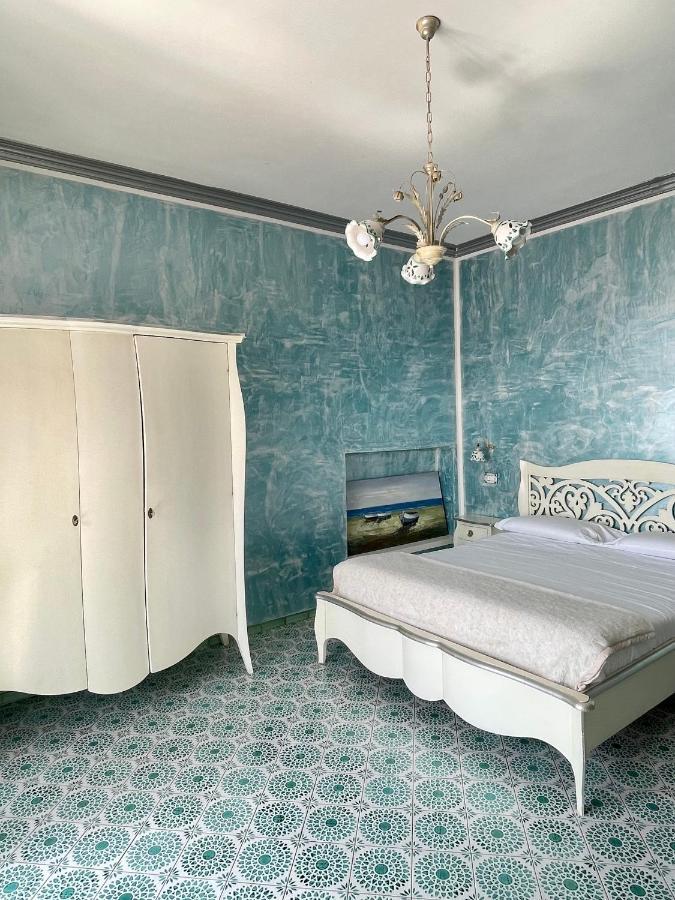 Bed and Breakfast Bellavista Costa D'Amalfi Виетри Экстерьер фото