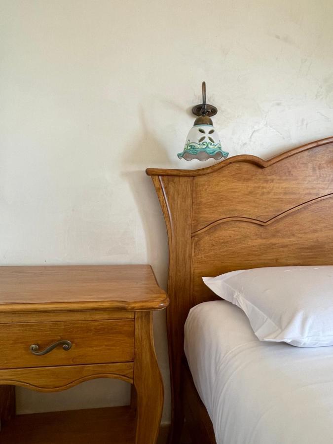 Bed and Breakfast Bellavista Costa D'Amalfi Виетри Экстерьер фото