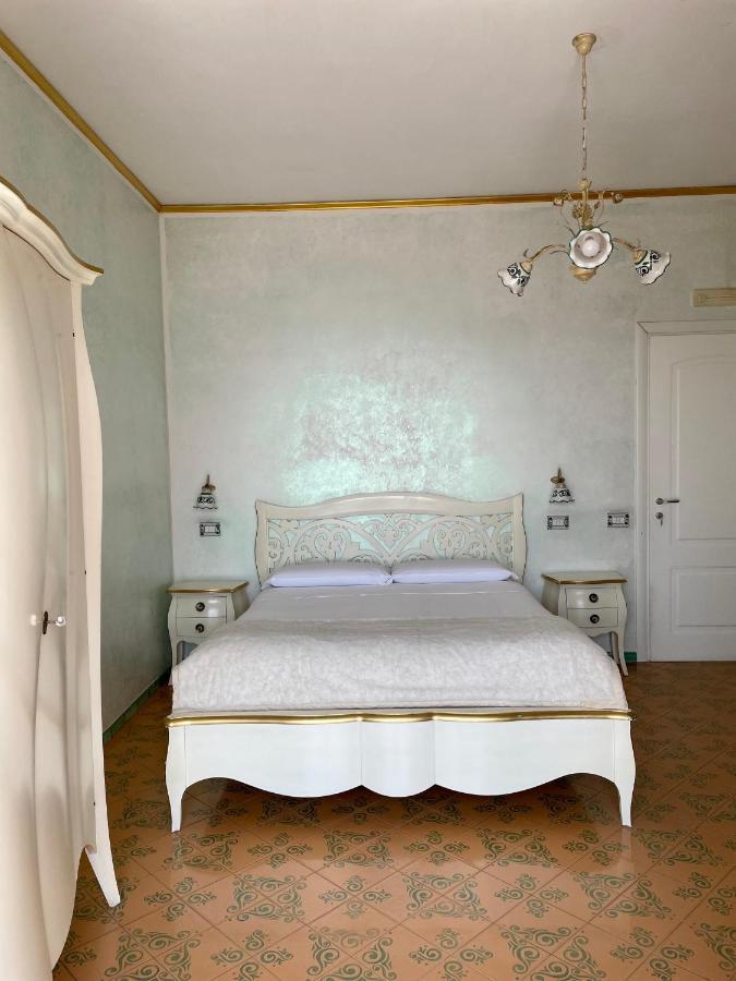 Bed and Breakfast Bellavista Costa D'Amalfi Виетри Экстерьер фото